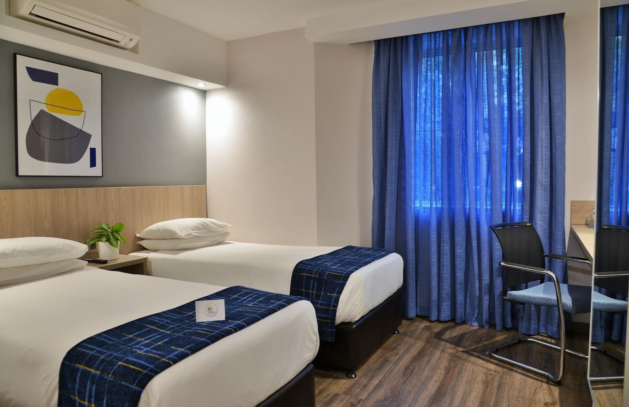 Town Lodge Menlo Park Претория Екстериор снимка
