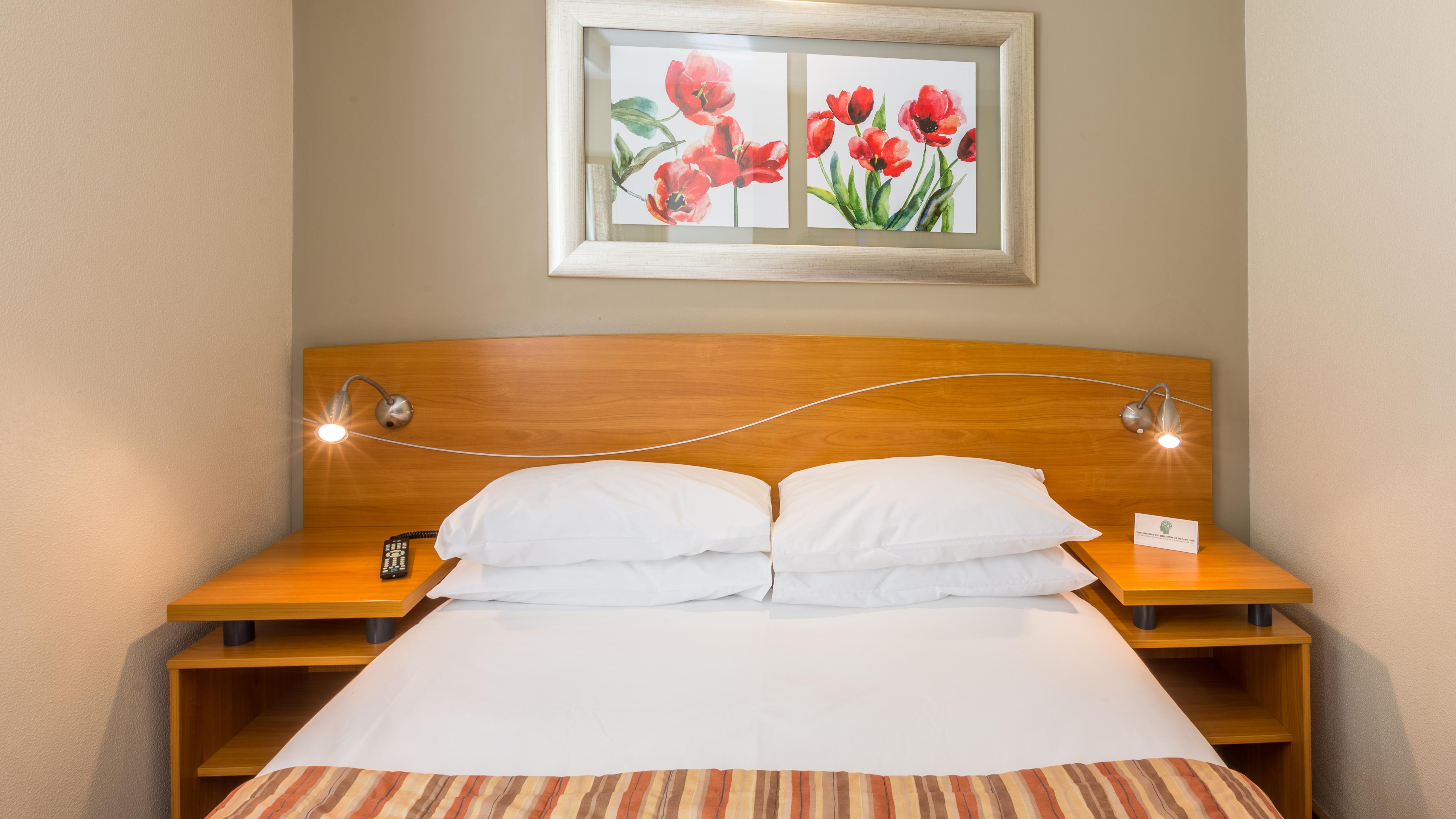 Town Lodge Menlo Park Претория Екстериор снимка