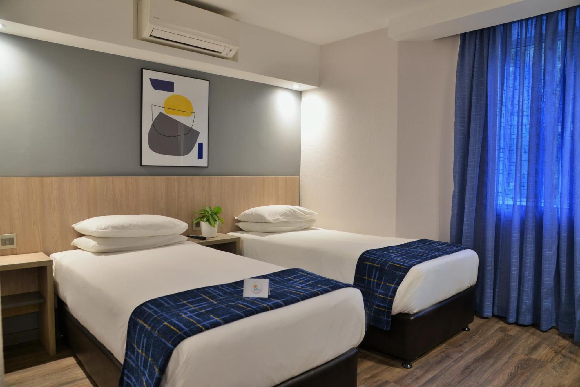 Town Lodge Menlo Park Претория Стая снимка