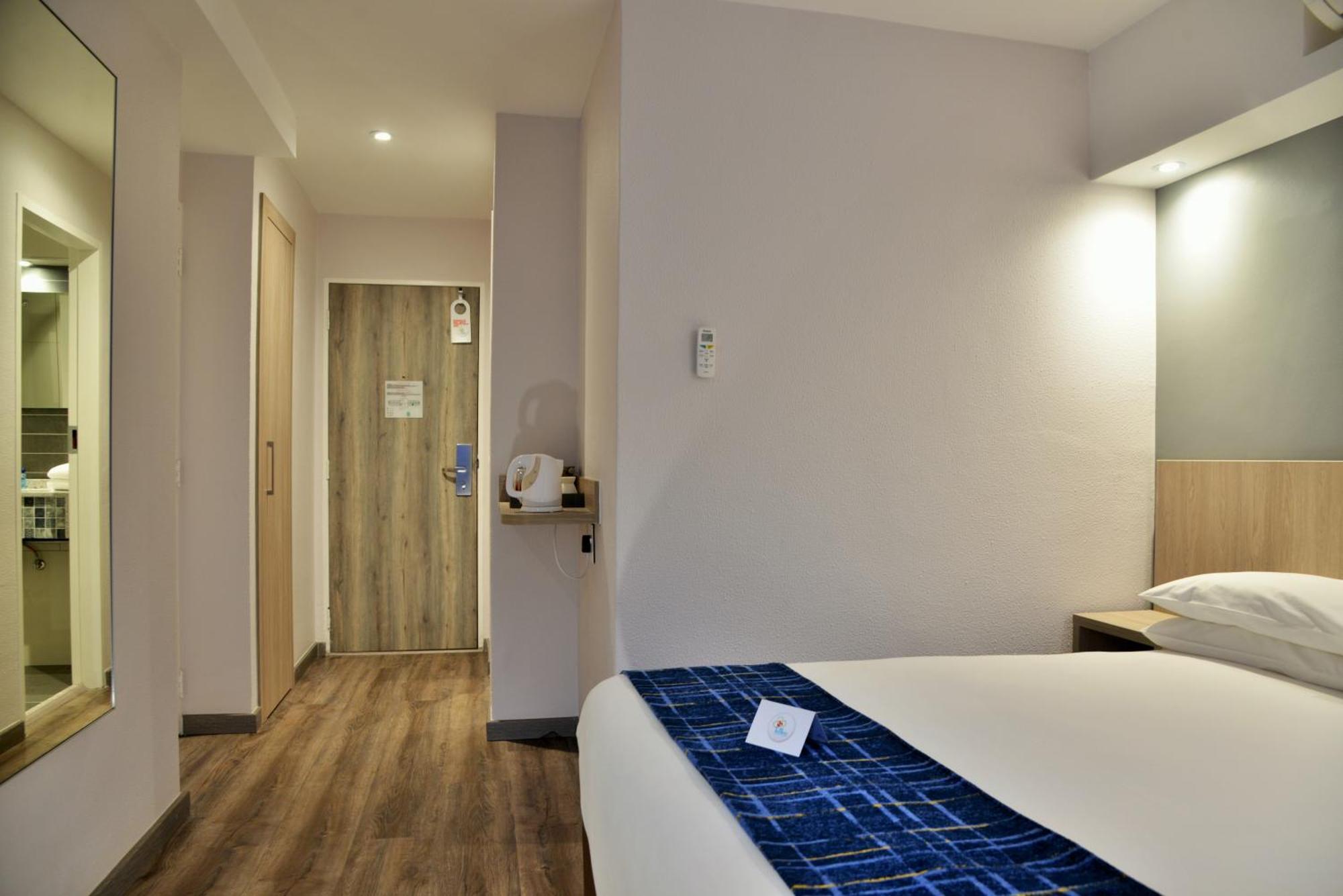 Town Lodge Menlo Park Претория Стая снимка