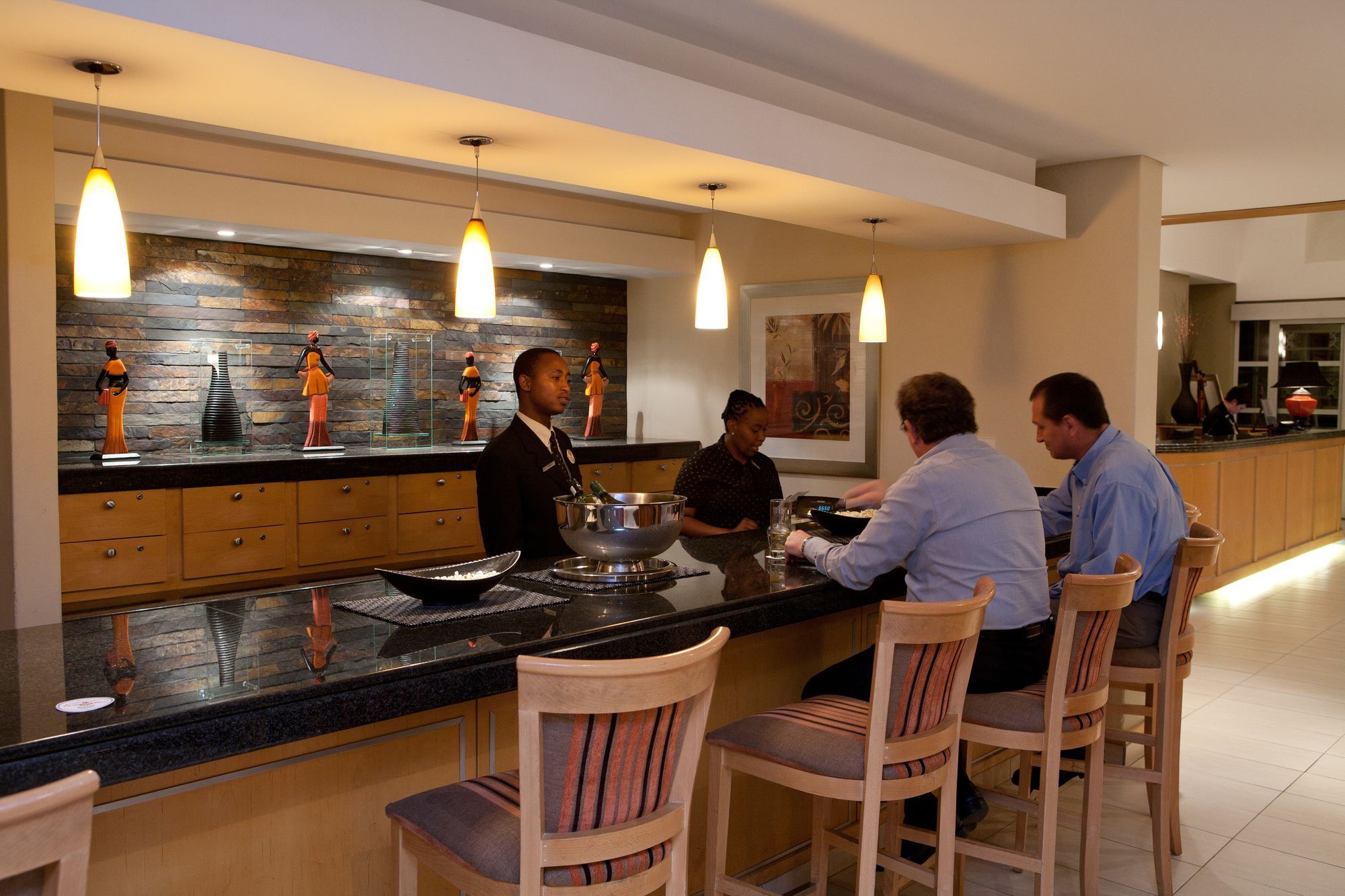 Town Lodge Menlo Park Претория Екстериор снимка
