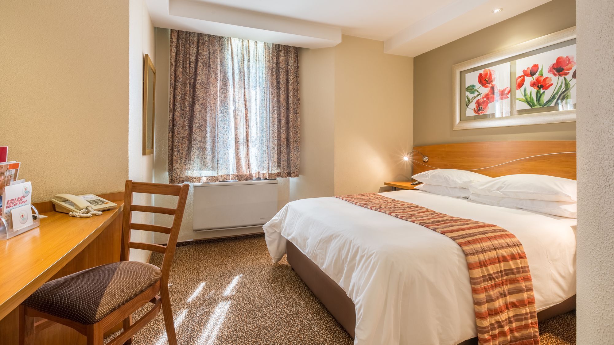 Town Lodge Menlo Park Претория Екстериор снимка
